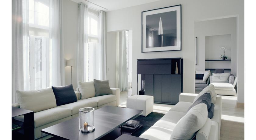 La Reserve Paris Apartments Стая снимка