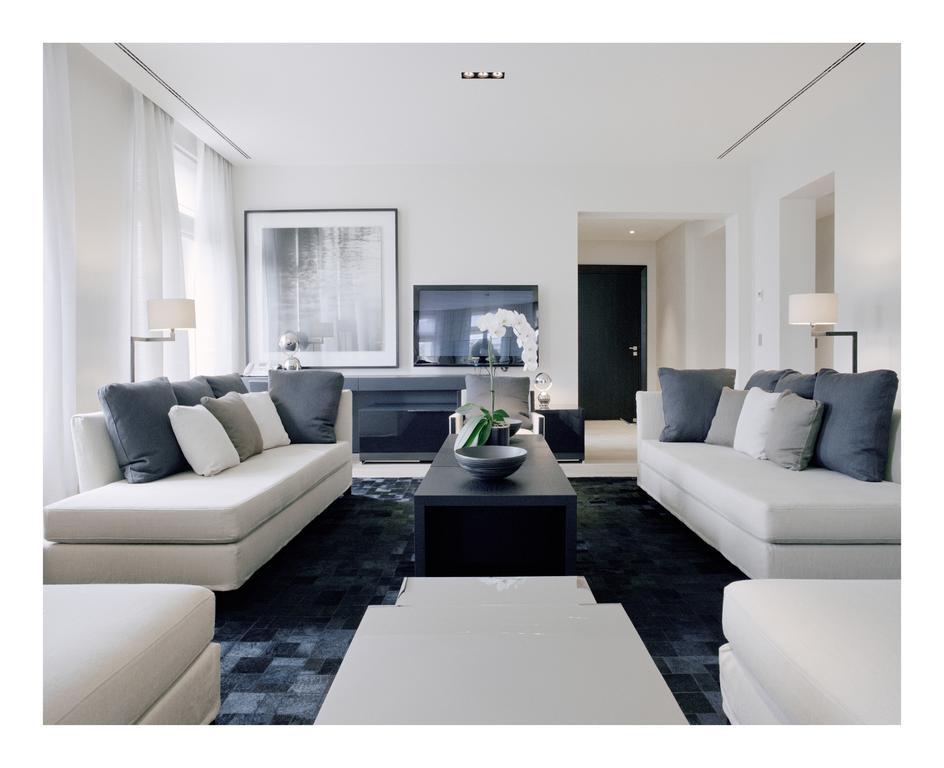 La Reserve Paris Apartments Стая снимка