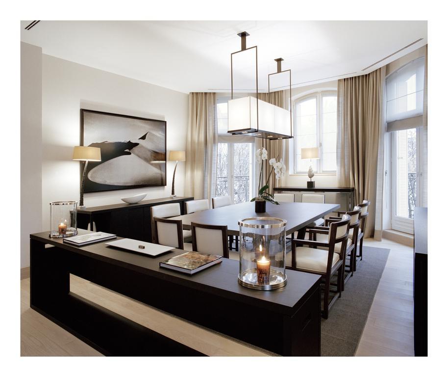 La Reserve Paris Apartments Ресторант снимка