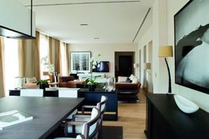 La Reserve Paris Apartments Ресторант снимка